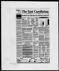 The East Carolinian, October 8, 1996
